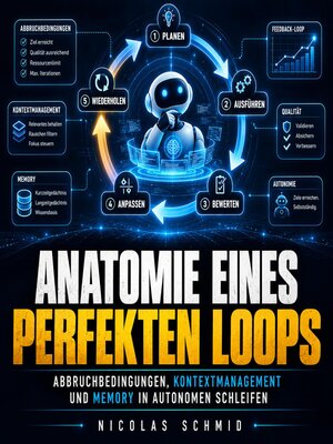 cover image of Anatomie eines perfekten Loops